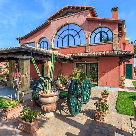 פלומיני די קווארטו Casa Vacanze Villa Flumini מראה חיצוני תמונה