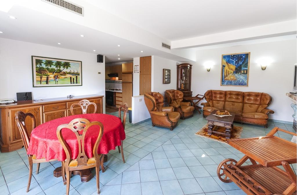 פלומיני די קווארטו Casa Vacanze Villa Flumini חדר תמונה