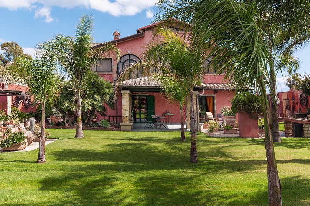 פלומיני די קווארטו Casa Vacanze Villa Flumini חדר תמונה