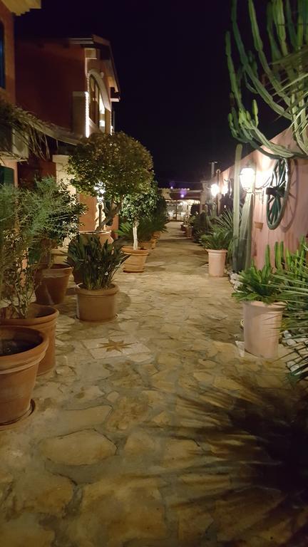 פלומיני די קווארטו Casa Vacanze Villa Flumini מראה חיצוני תמונה