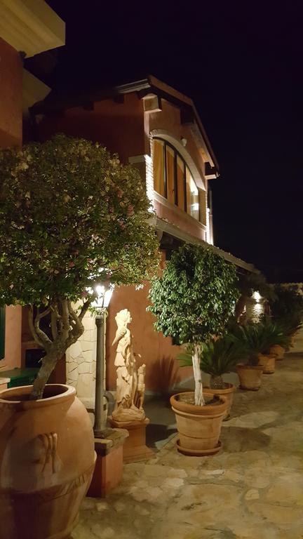 פלומיני די קווארטו Casa Vacanze Villa Flumini מראה חיצוני תמונה