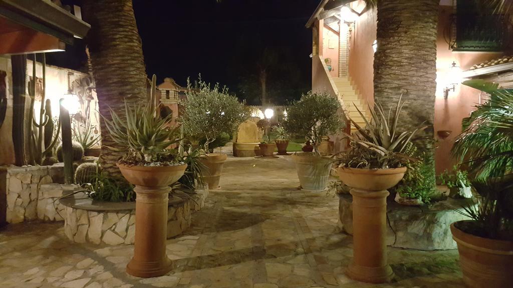 פלומיני די קווארטו Casa Vacanze Villa Flumini מראה חיצוני תמונה