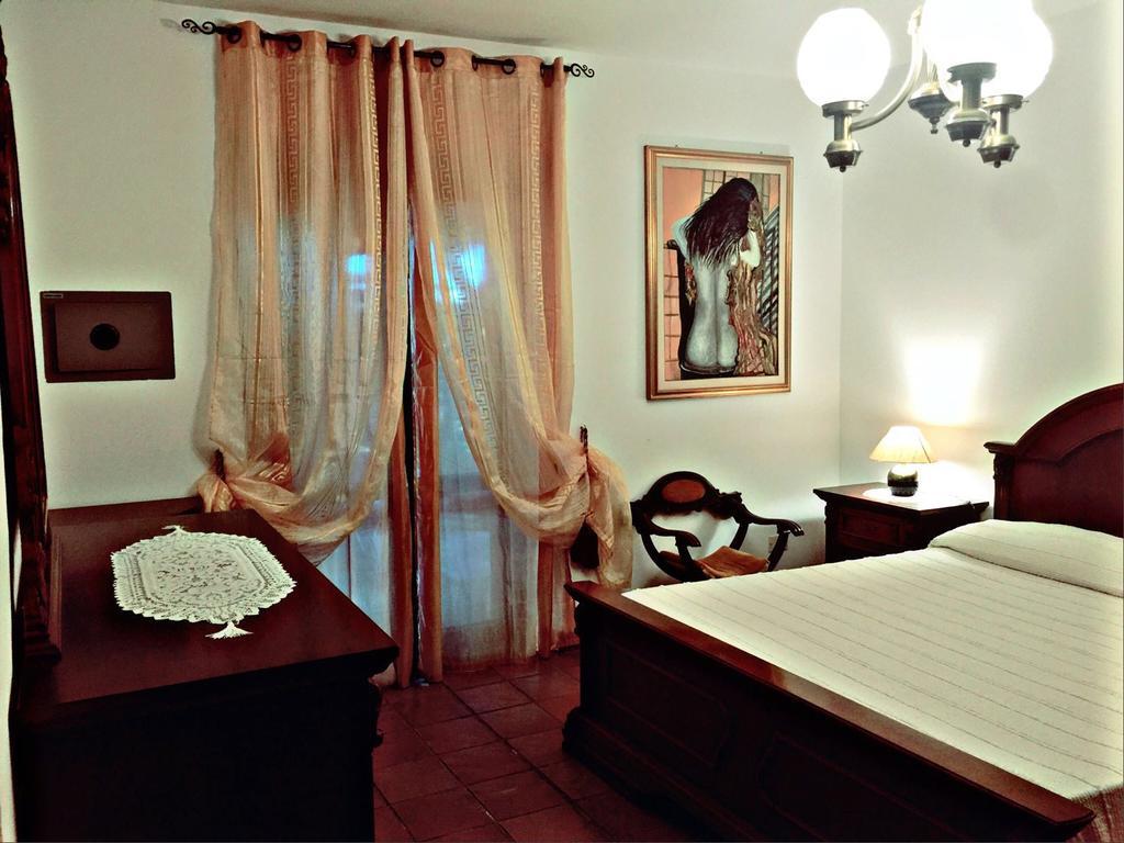 פלומיני די קווארטו Casa Vacanze Villa Flumini מראה חיצוני תמונה