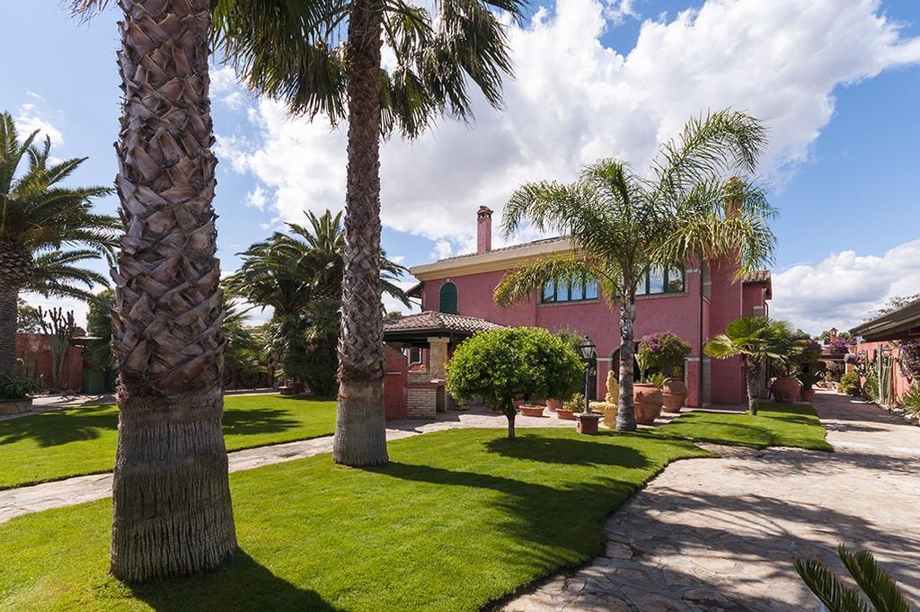 פלומיני די קווארטו Casa Vacanze Villa Flumini מראה חיצוני תמונה