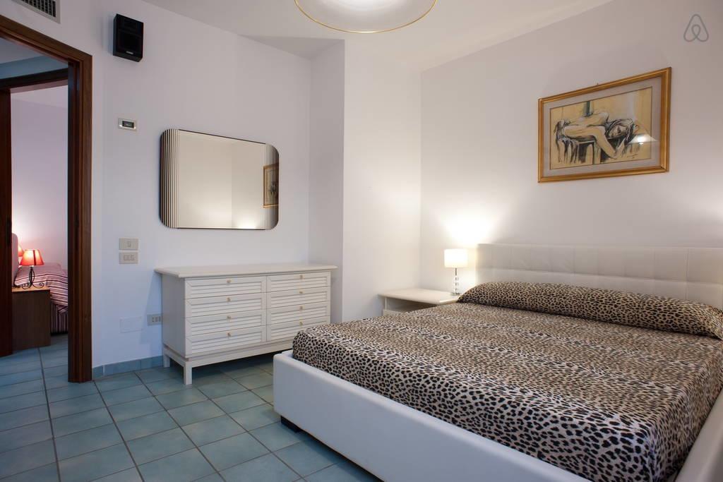 פלומיני די קווארטו Casa Vacanze Villa Flumini מראה חיצוני תמונה